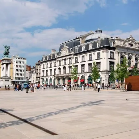 Apartment Studio Plein Centre Ville Jaude Clermont-Ferrand
